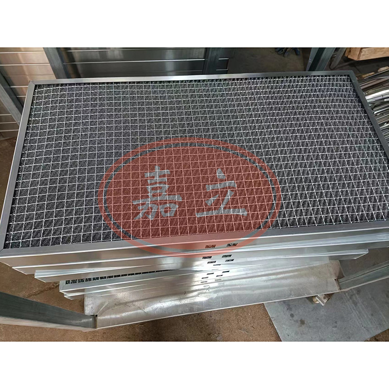 永仁不锈钢油雾过滤器