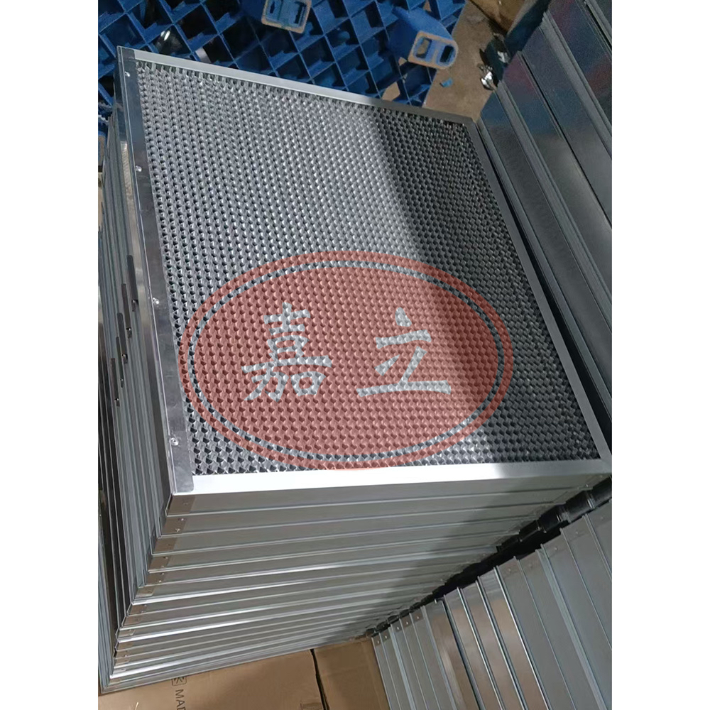 永仁蜂窝油烟过滤器