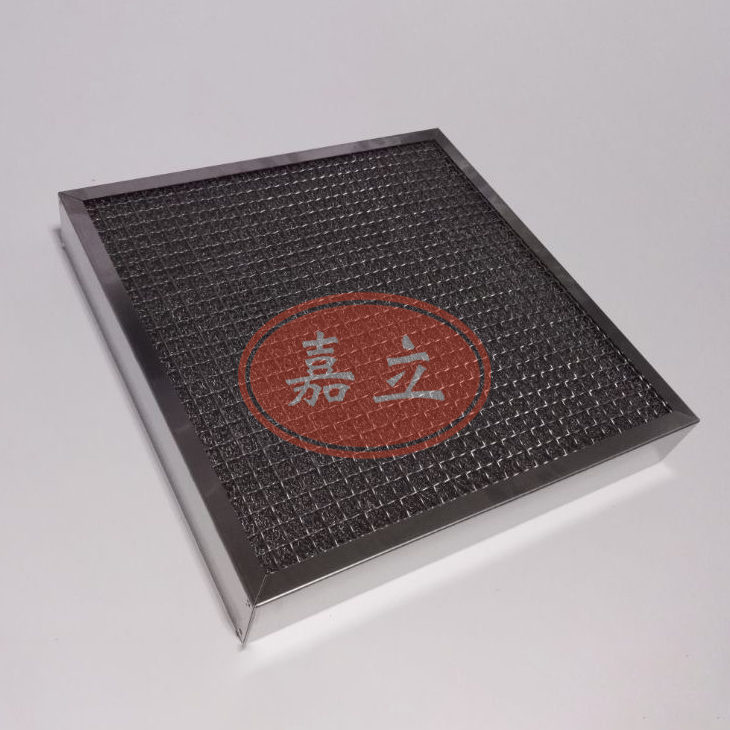 永仁不锈钢油雾过滤器